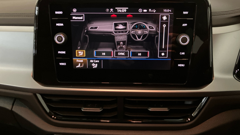 Volkswagen T-Roc 1.5 TSI Match 5dr Petrol Hatchback